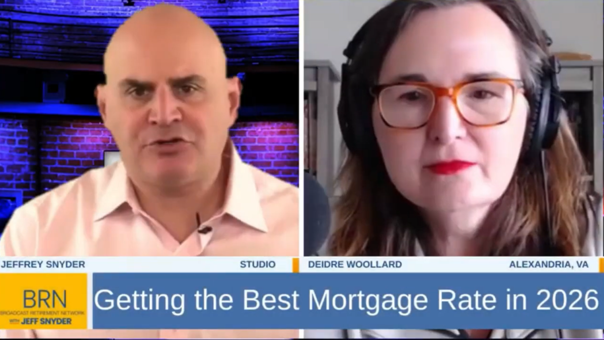 Getting the Best Mortgage Rate in 2026