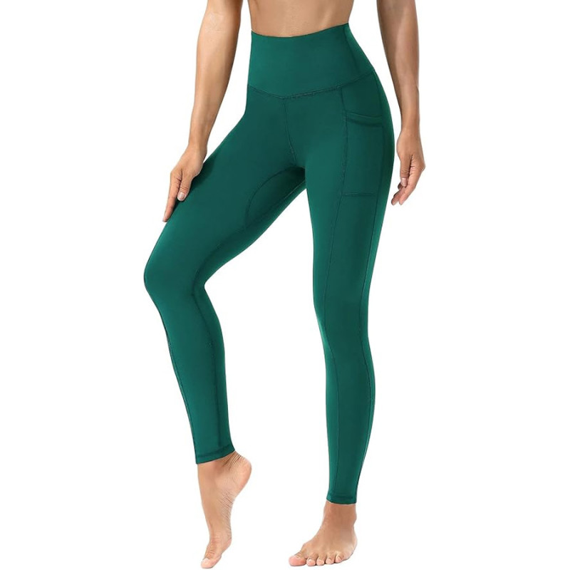 Amazon is selling high-waisted workout leggings for $20